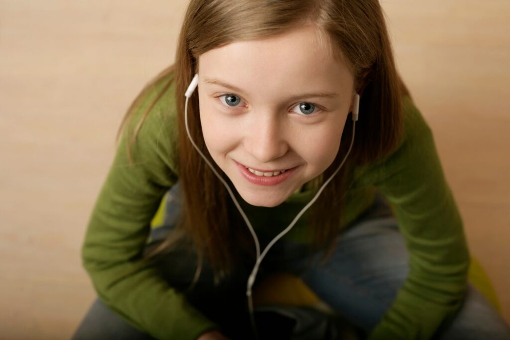 Gave til teenager