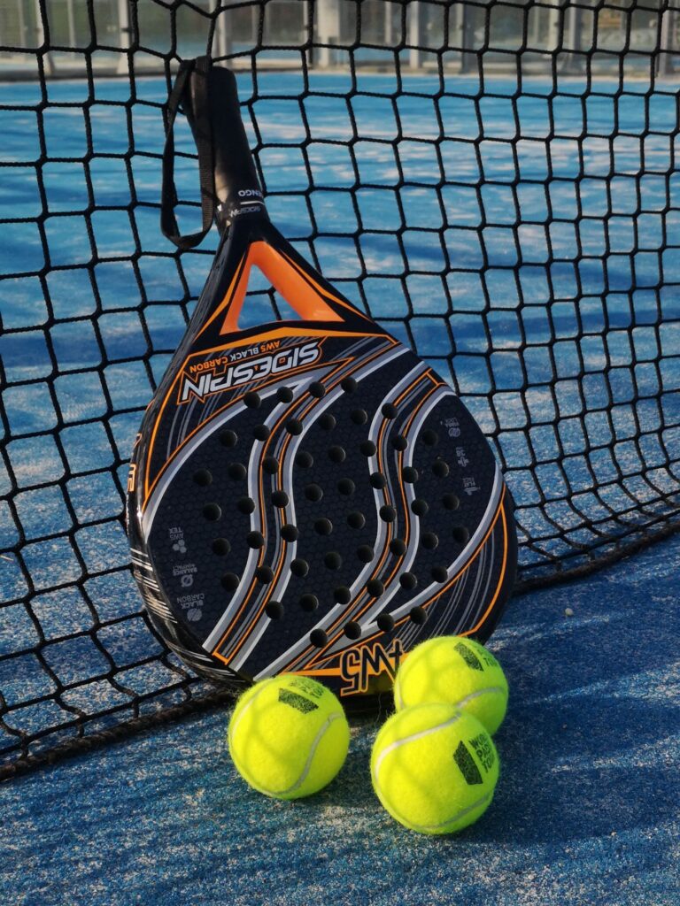 Sport og padel